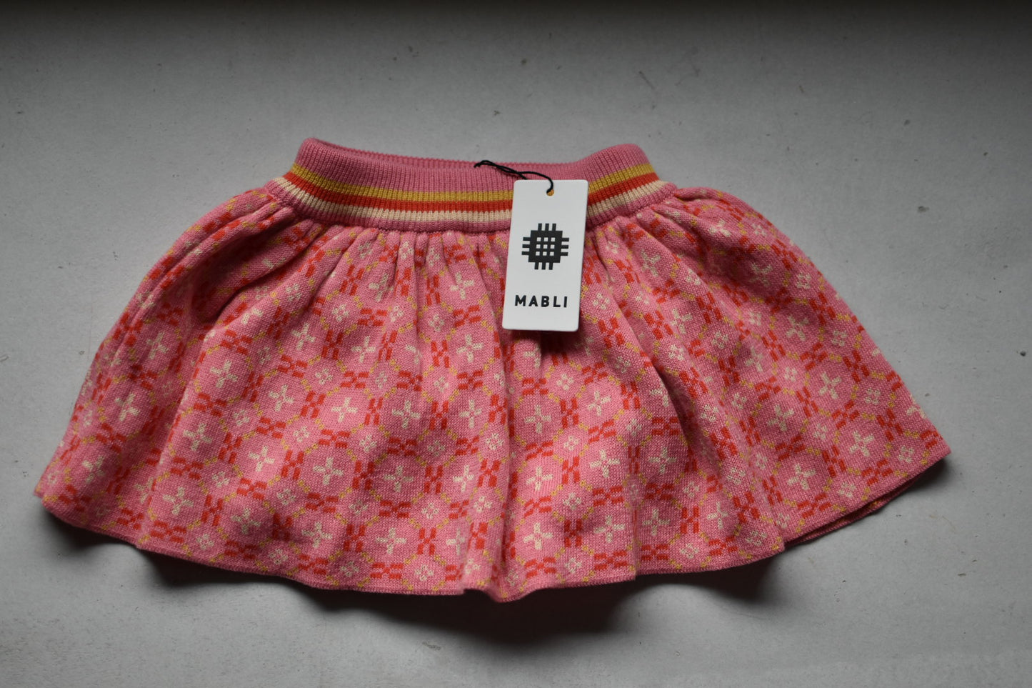 PETAL BABY SKIRT /BLOOMERS_ROSE (Last.1)