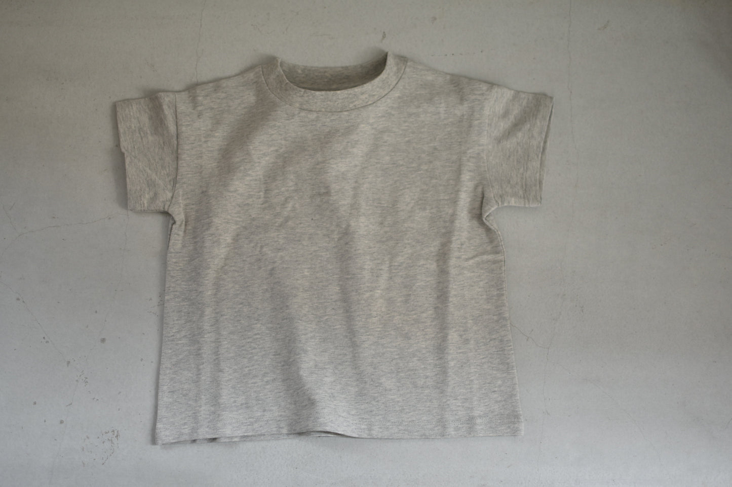 Sie Tshirt_Gray