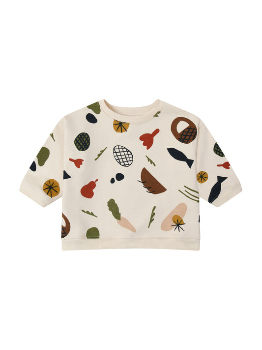 Farmers Market Sweatshirt