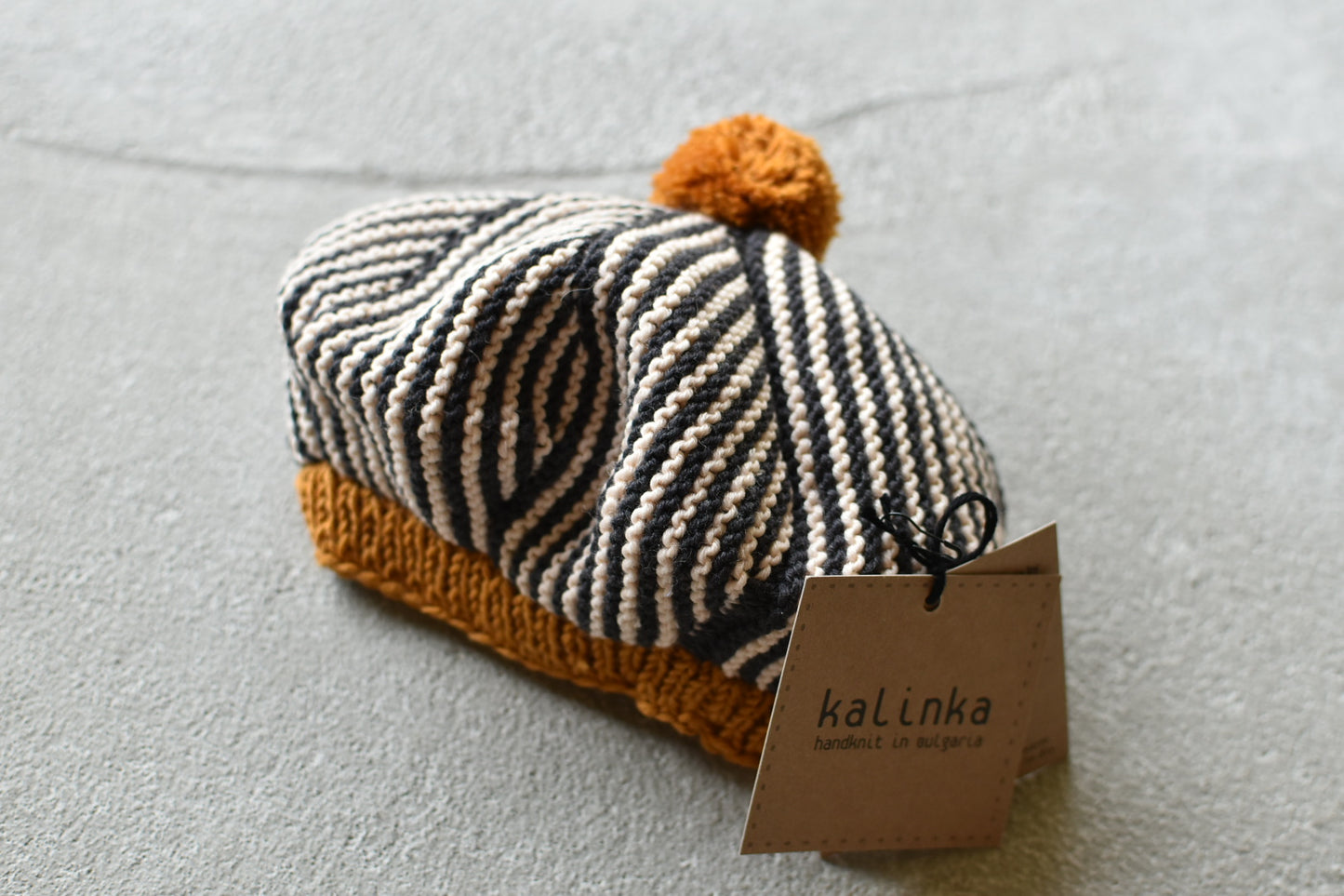 Divna Beret_Chacoral/Caramel