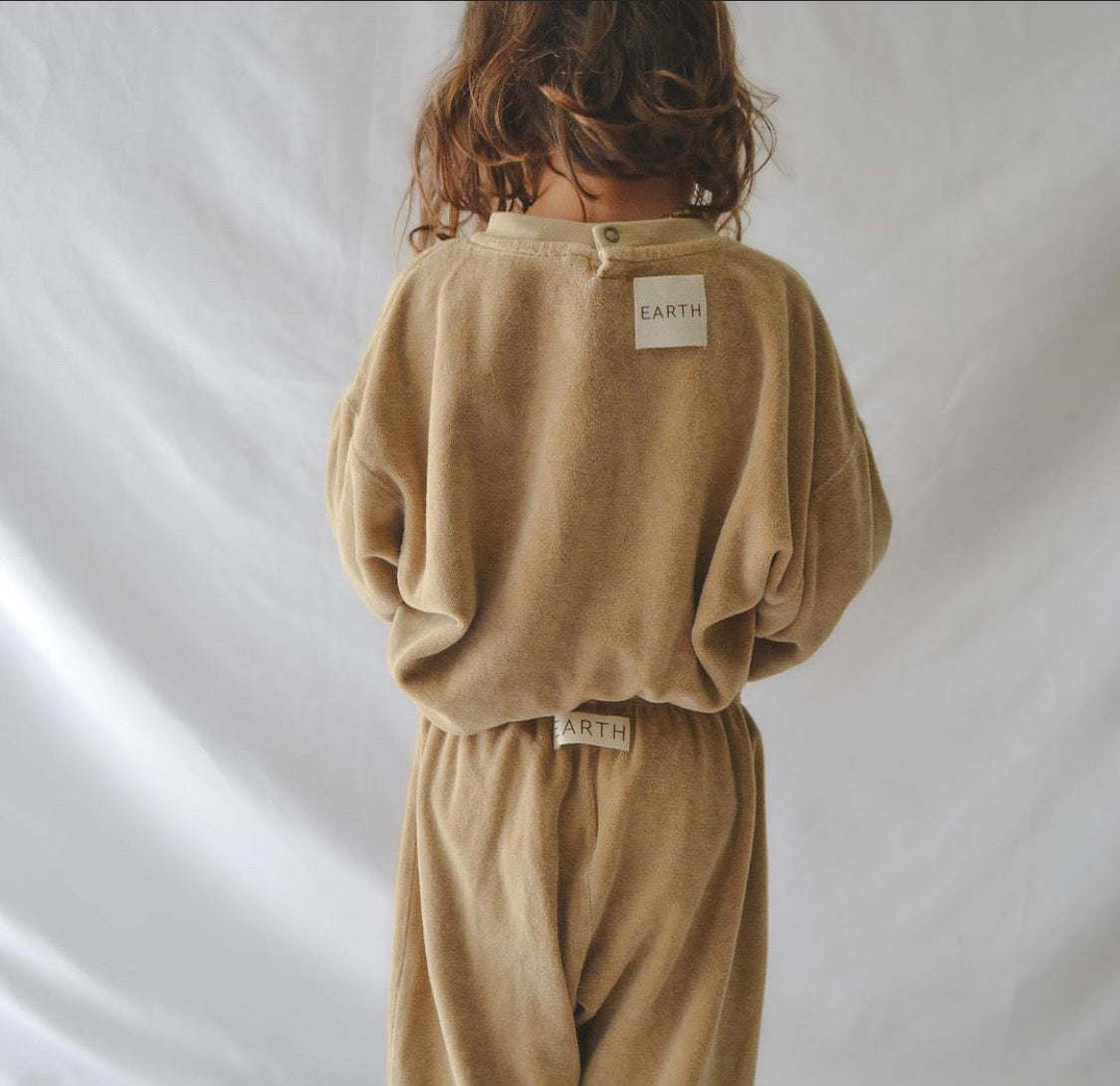 [受注生産] Volume Sweatshirts_6 colors