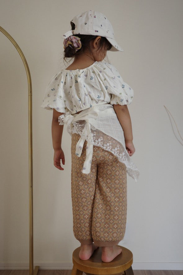 PETAL PANTS_PORTOBELLO