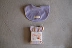 Organic bib_Purple