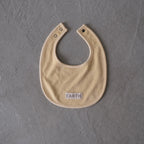 EARTH｜Organic bib_Yellow