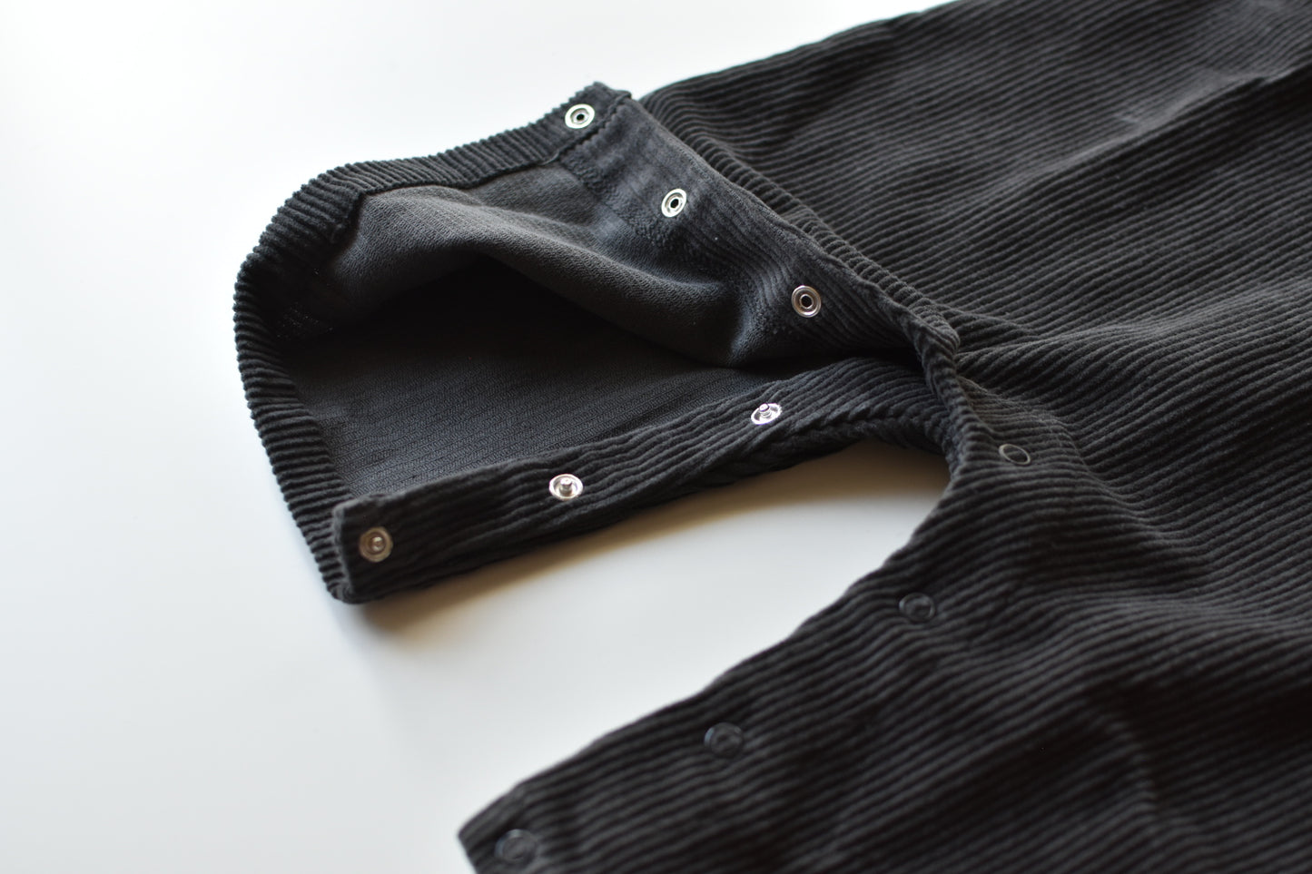 SALOPETTE OVERALLS_CARBON