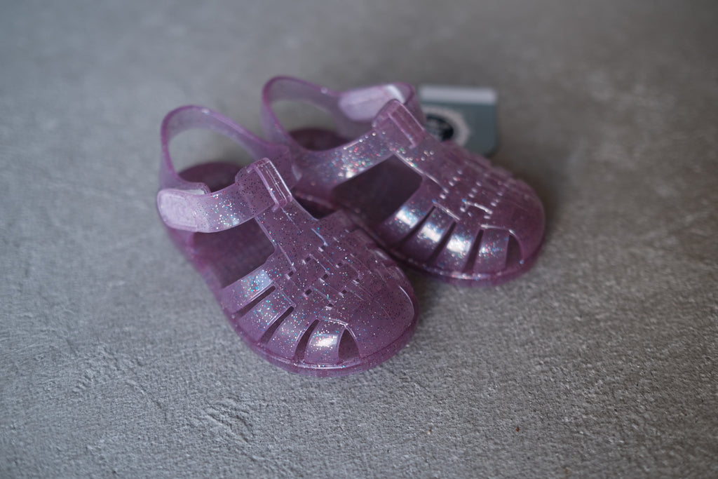 CLASICA CRISTAL_TR.MALVA MULTI GLITTER
