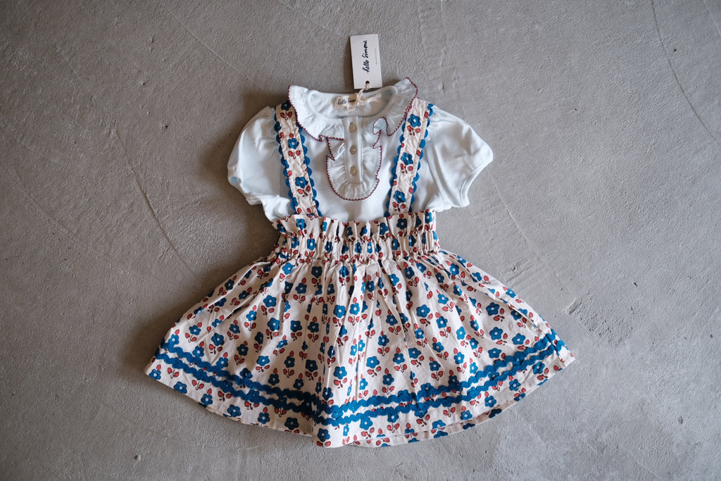 Idra skirt Sablet Blue