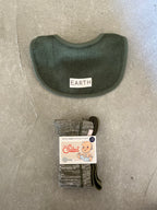 Footless Collection_Creamy Olive