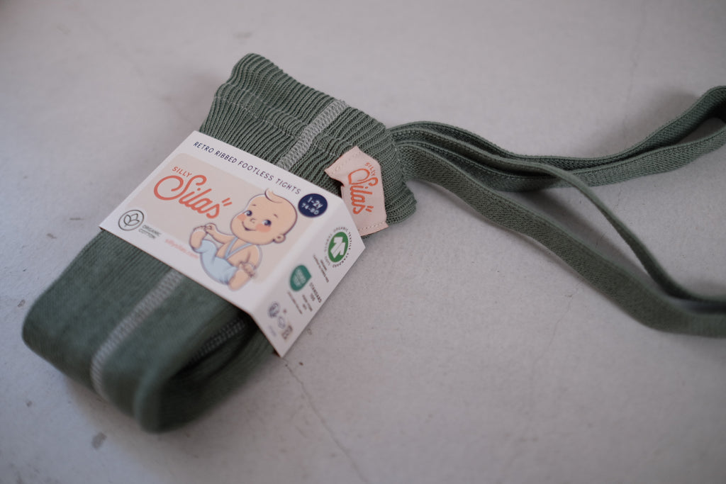 Footless Collection_Matcha Latte
