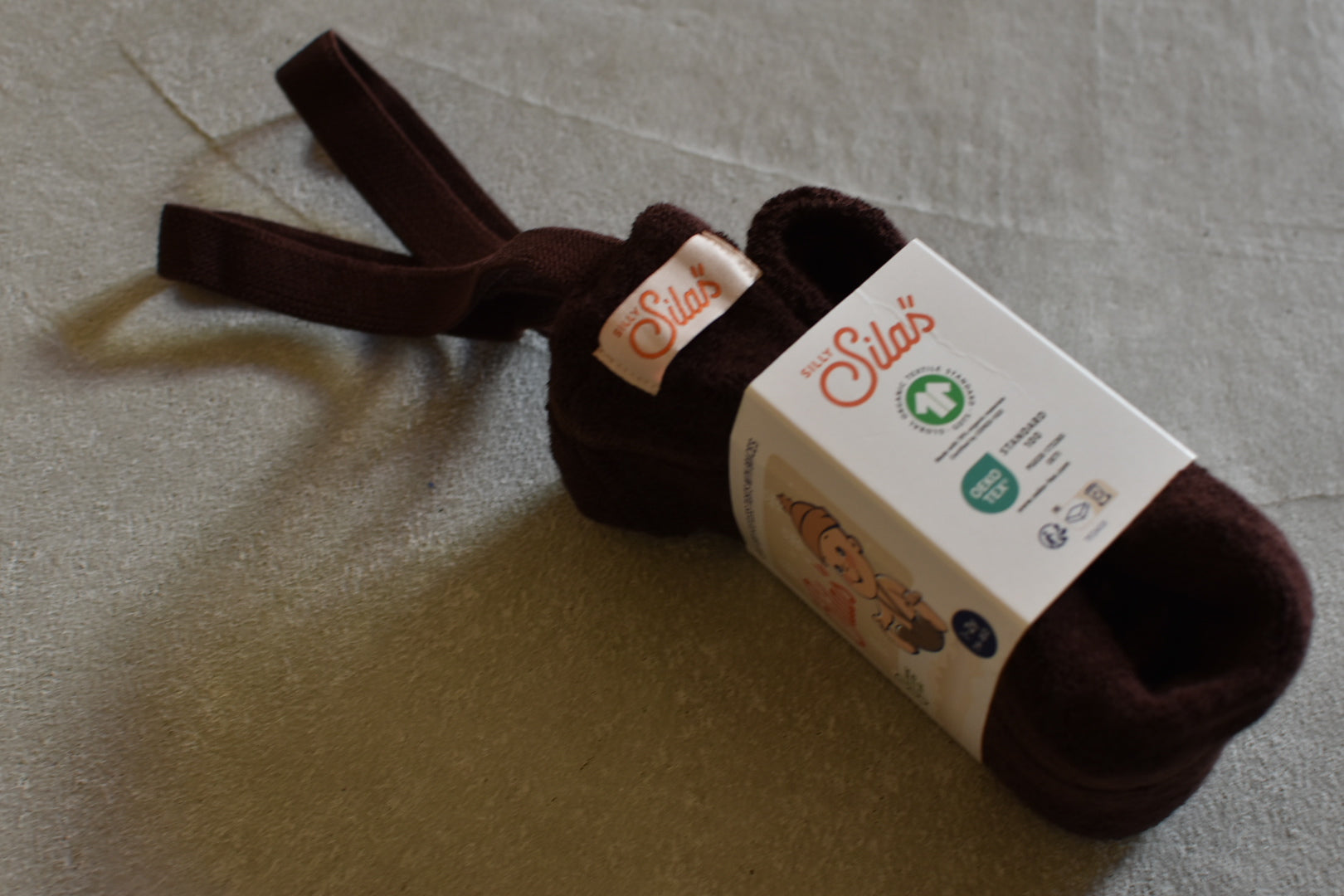Teddy_Chocolate Brown