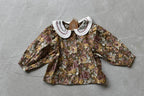 Juliet Blouse Wallpaper Floral