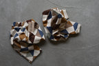 Kite Patchwork Traveller Pants Undyed