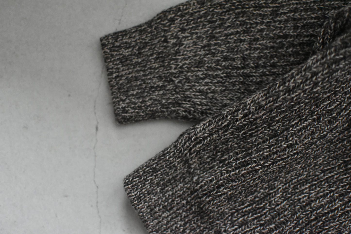 CERIGOS PULLOVER_MOREL TWIST