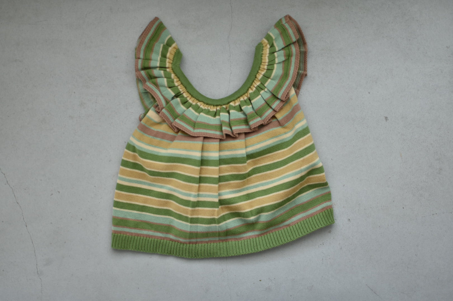 NERYS VEST_MEADOW STRIPE_4Y