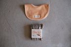 Organic bib_Orange