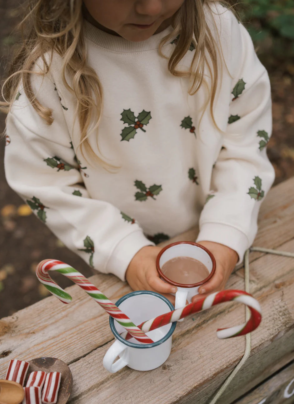 Holly Sweatshirt