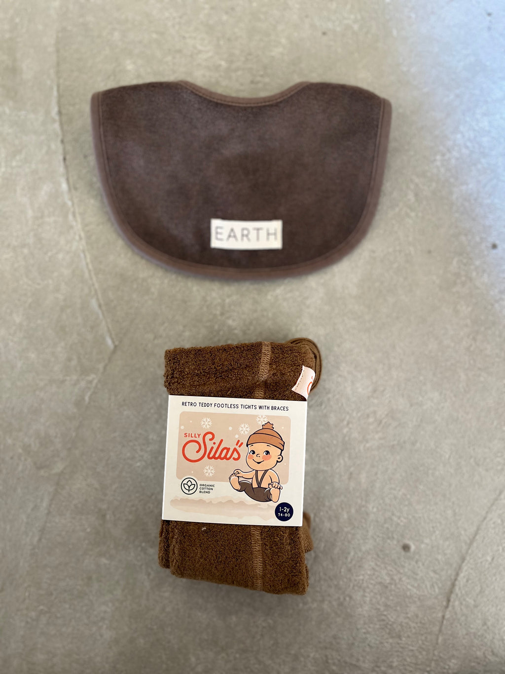 Teddy_Acorn Brown
