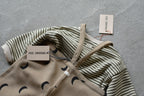 Fern Stripes Sweatshirt