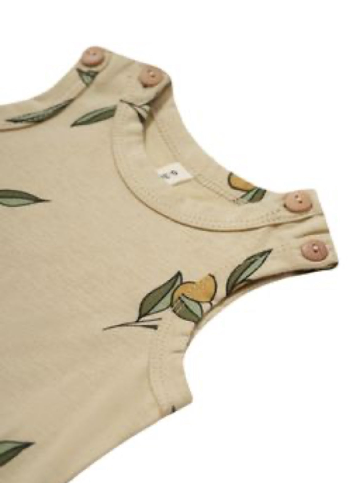 Olive Garden Sleeveless Bodysuit
