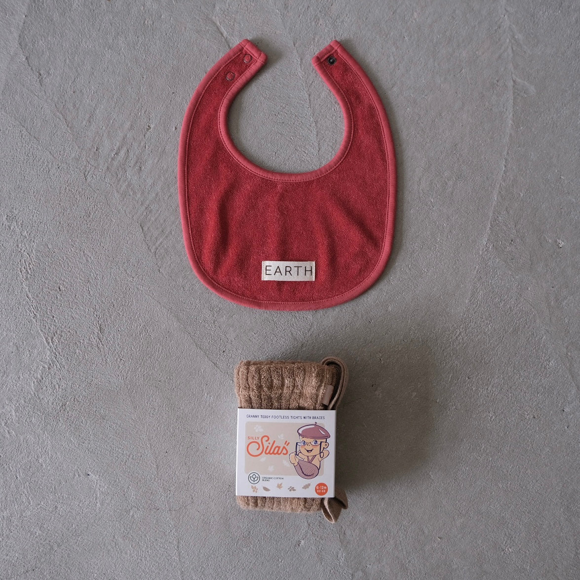SILLY Silas｜ Granny Teddy_Peanut Blend