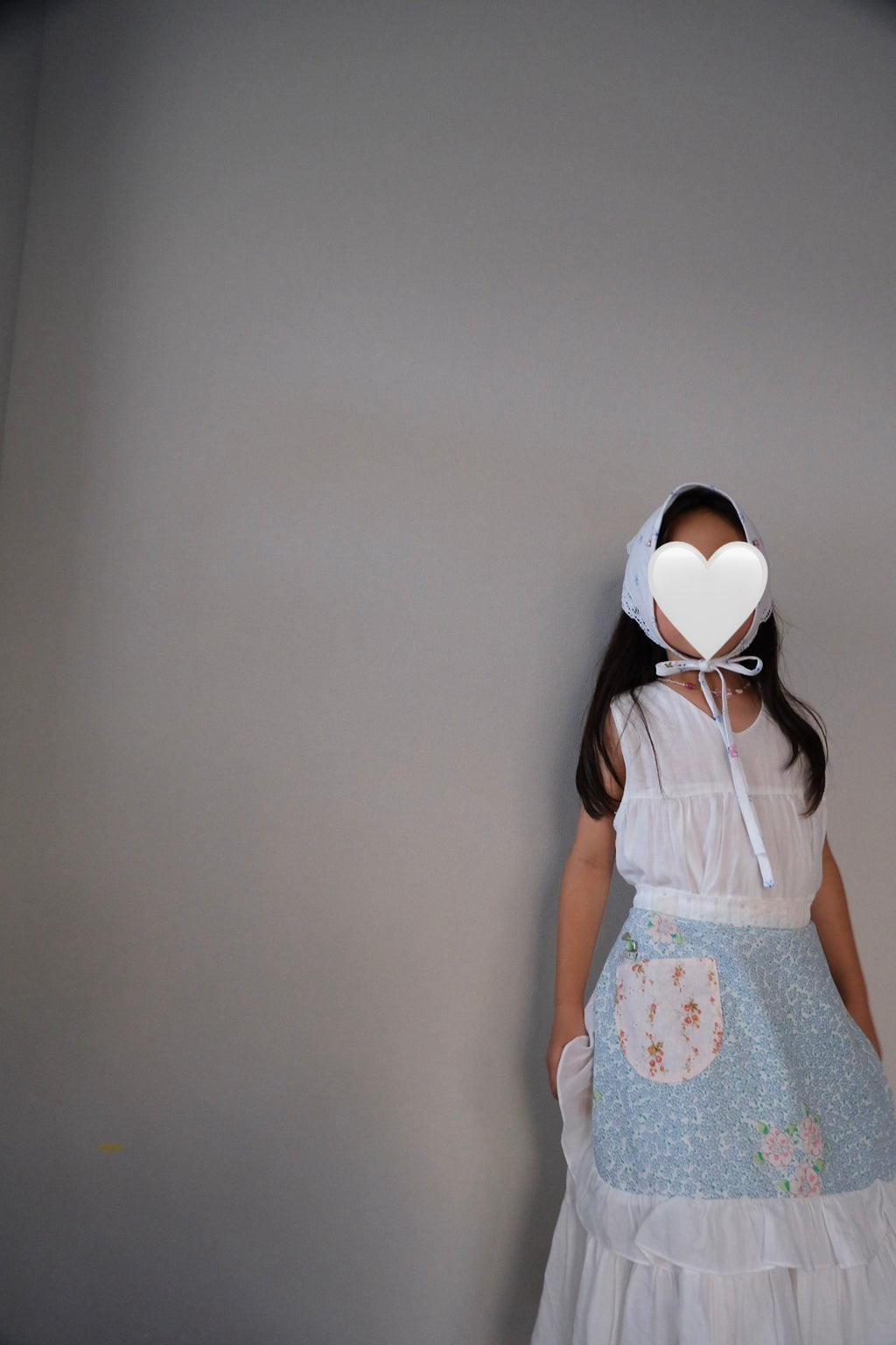 Apron - Floral  13