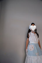 Apron - Floral  13