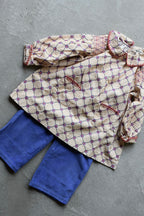 [ LAST. 1 ] Mouna pants Sky