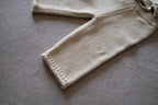 Knit bottom_Light olive