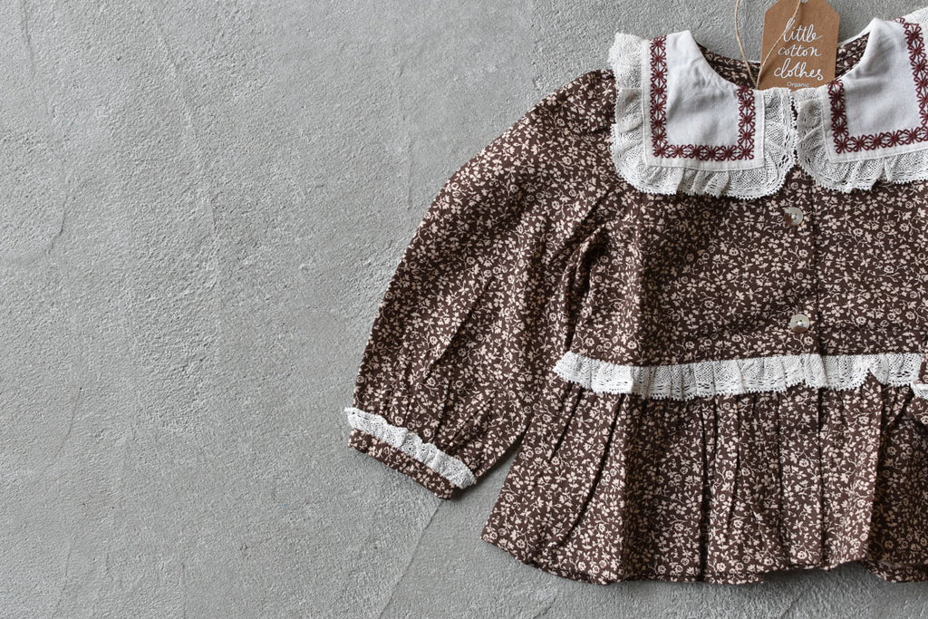 Alana Blouse Bracken Floral