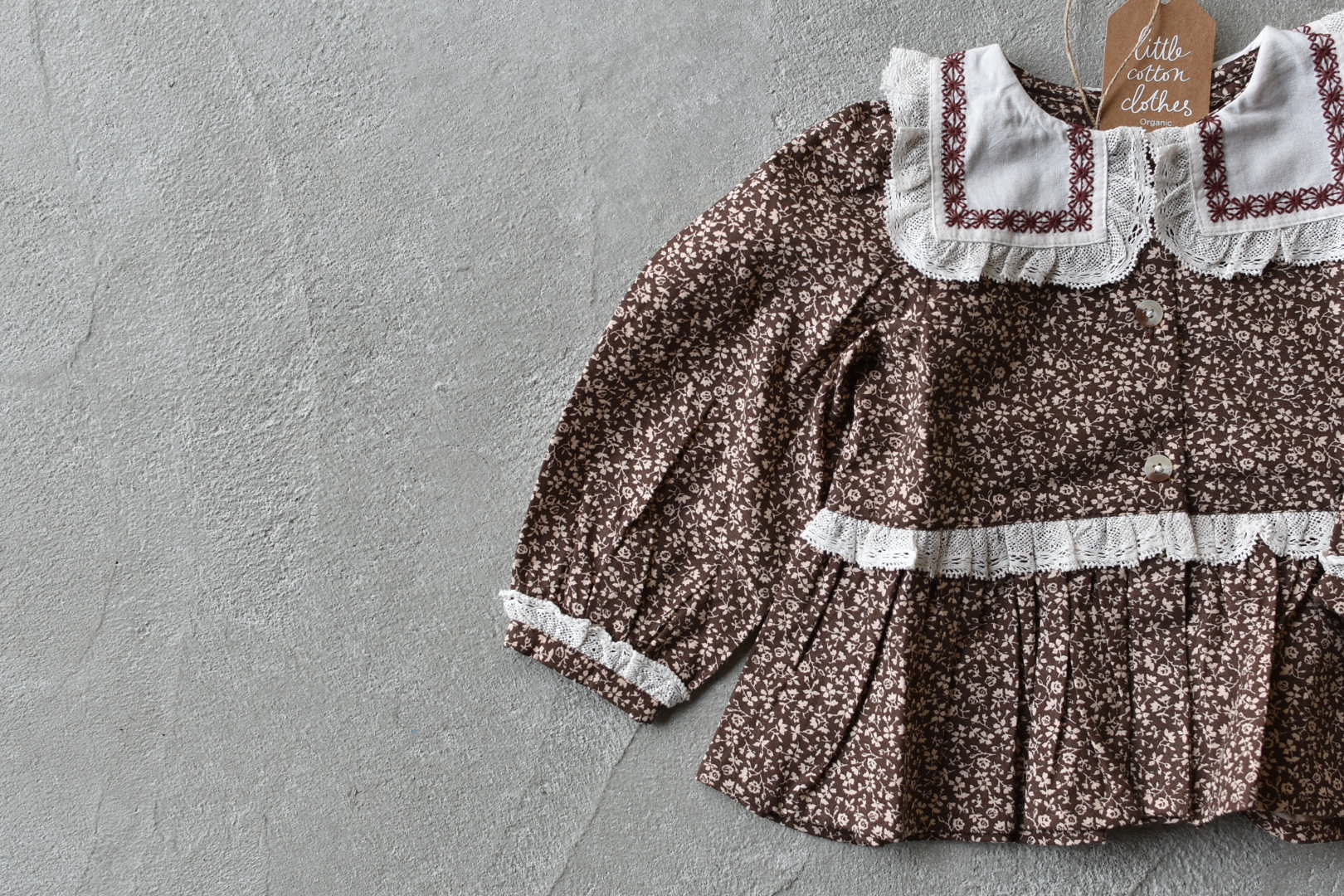 Alana Blouse Bracken Floral