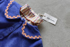Duchesse jacket Sky