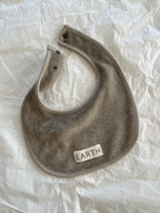 Organic bib_Khaki
