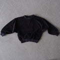 EARTH｜Volume Sweatshirts_Deep Navy