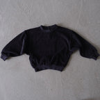 EARTH｜Volume Sweatshirts_Deep Navy