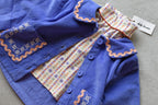 Duchesse jacket Sky