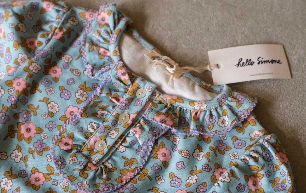 Paquerette top Bliss