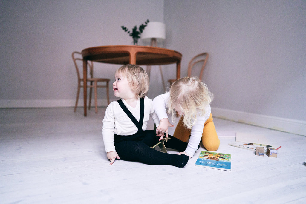 SILLY Silas｜ Classic Black