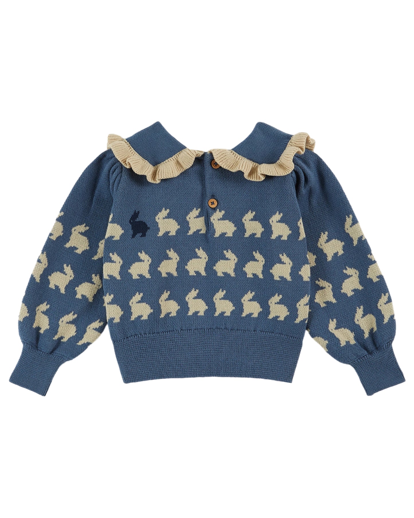 PULLOVER LAPIN_BLEU