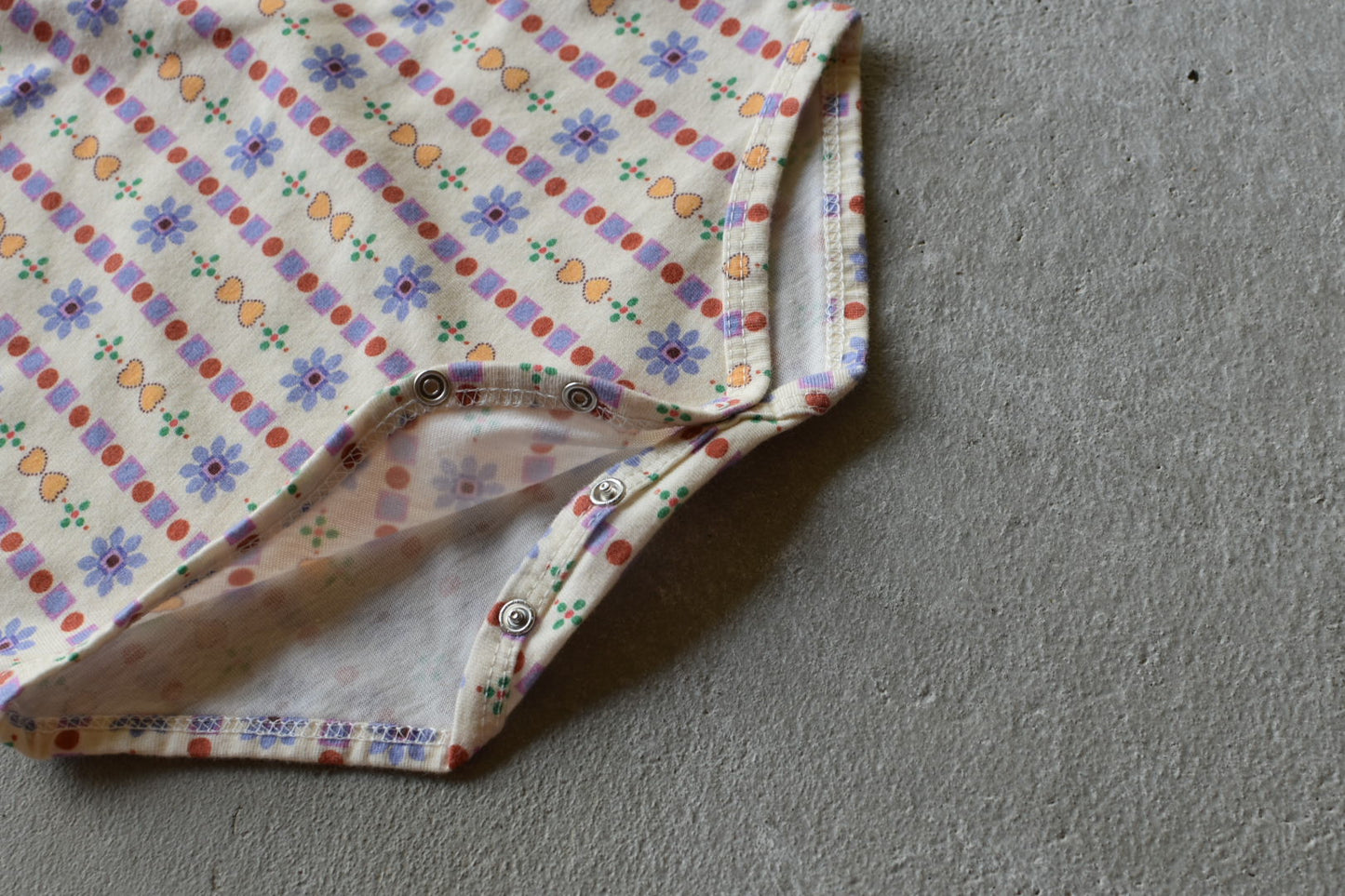 Pistache baby body Picorette