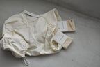 EARTH｜Light weight back pack_Cream white