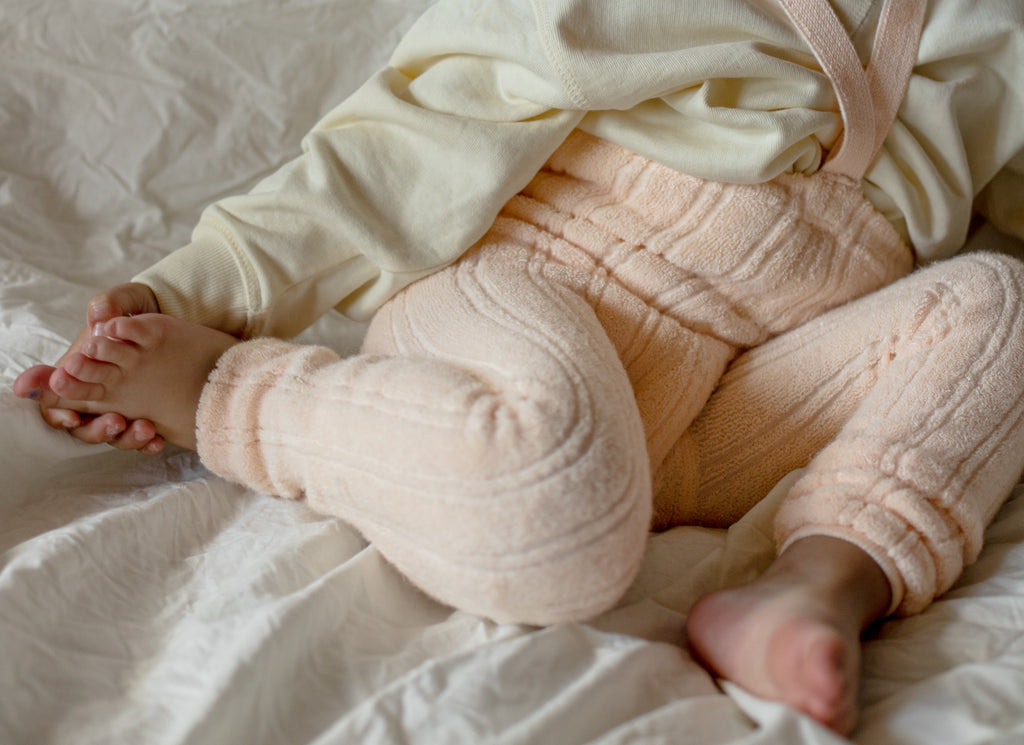 Granny Teddy_Silky Peach