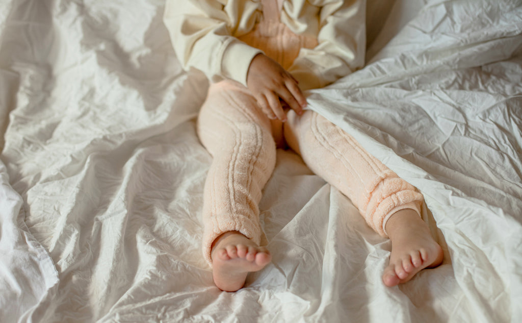 Granny Teddy_Silky Peach