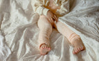 Granny Teddy_Silky Peach