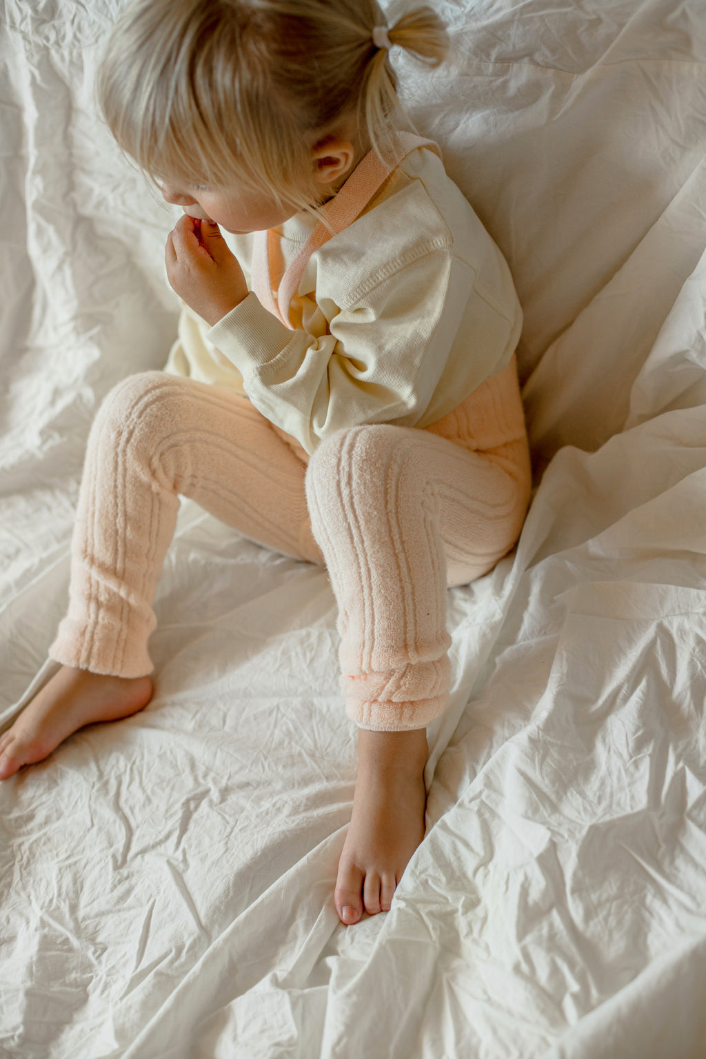 Granny Teddy_Silky Peach