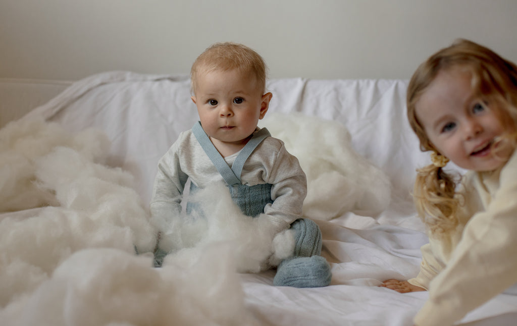 Granny Teddy_Misty Blue (Tights)