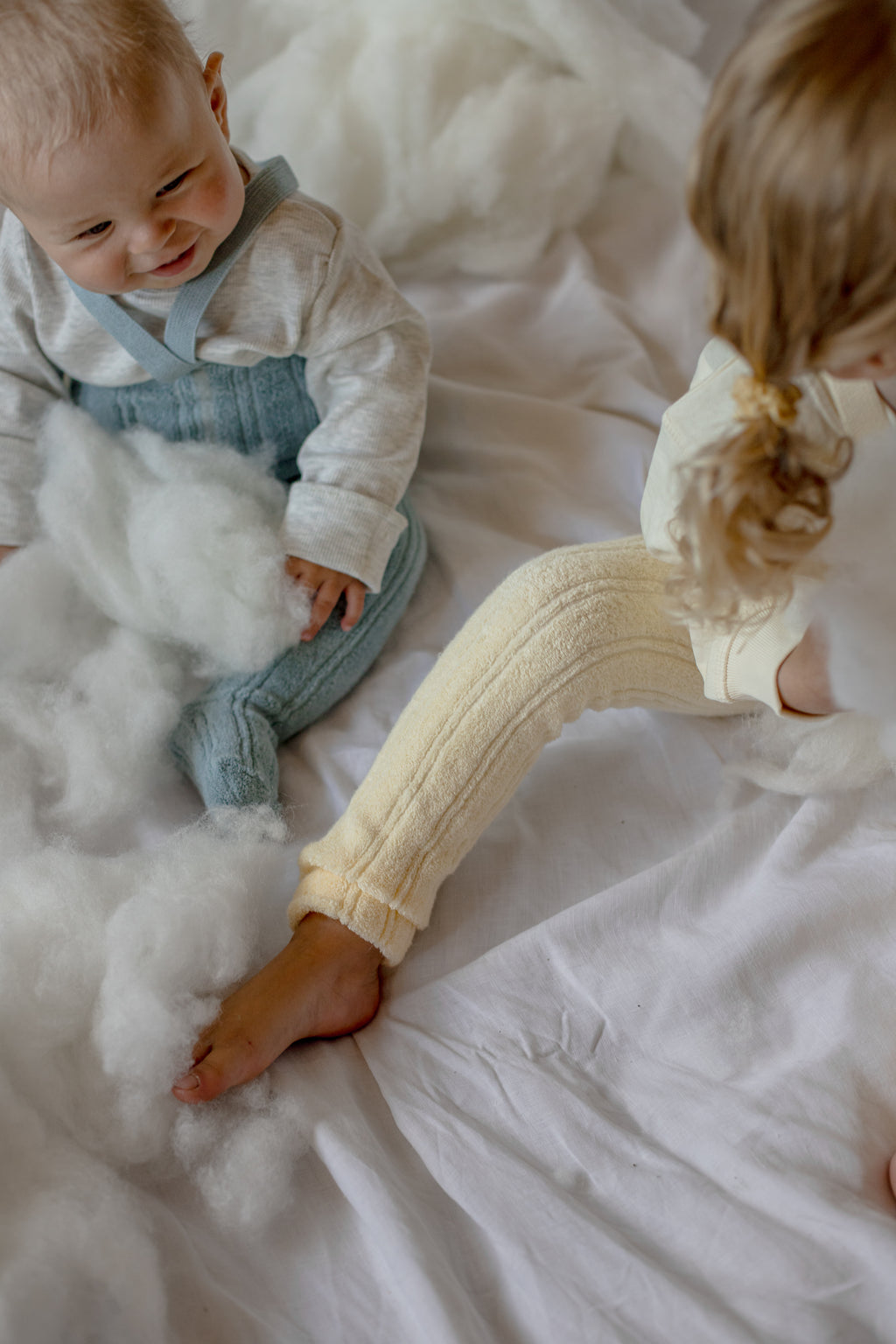 Granny Teddy_Misty Blue (Tights)