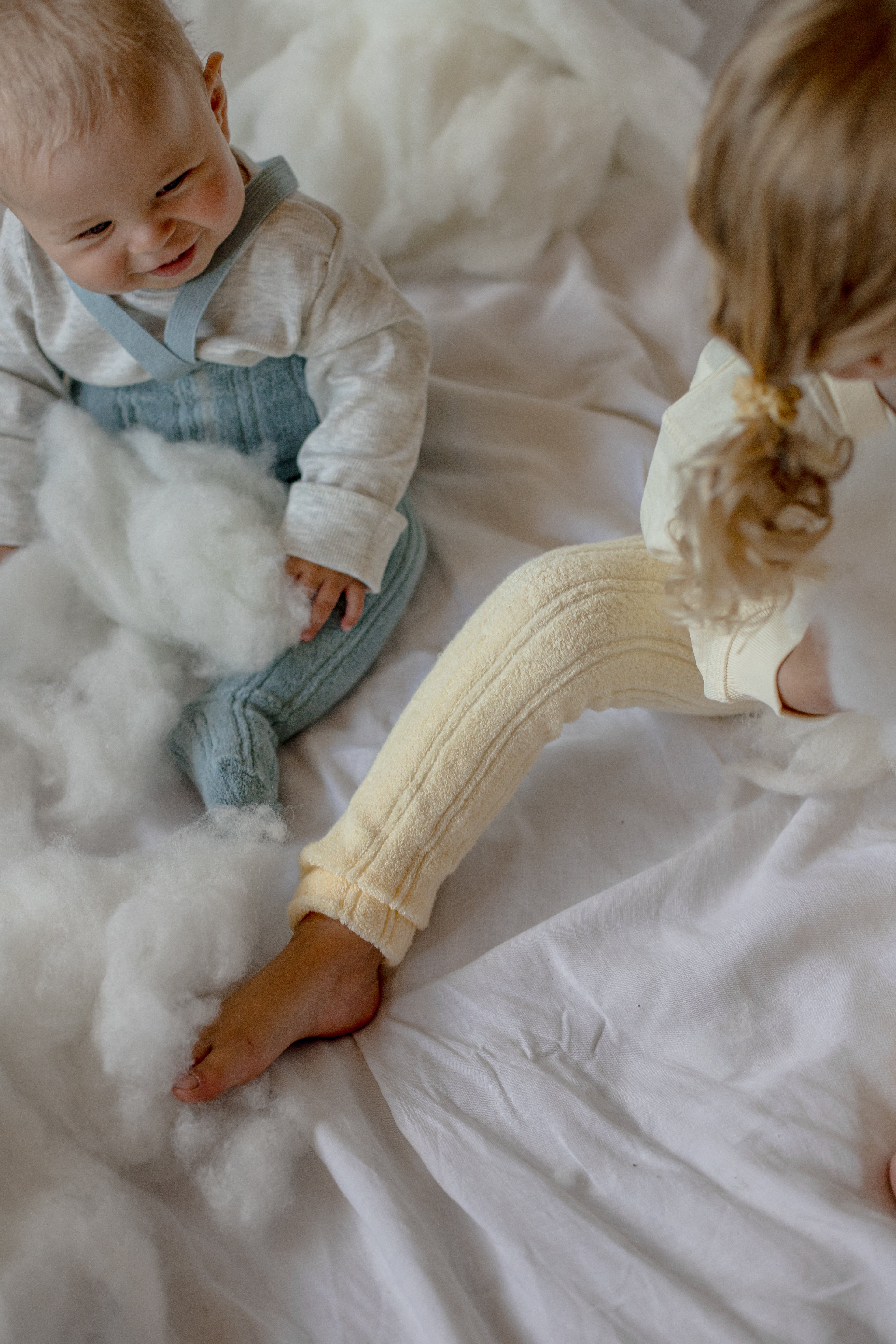Granny Teddy_Misty Blue (Tights)