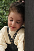 SILLY Silas｜Footless Collection_Dark Grey Patterned