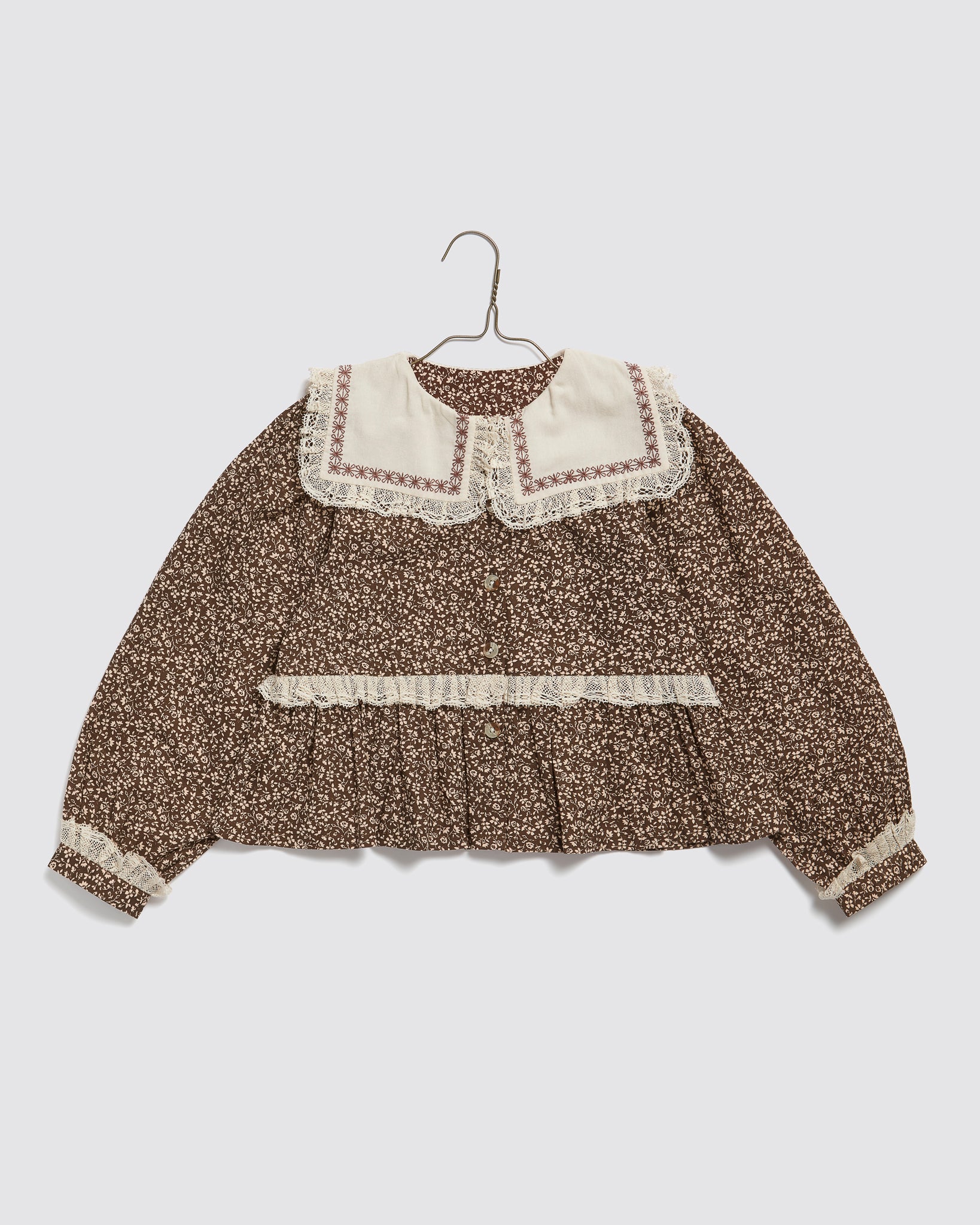 Alana Blouse Bracken Floral