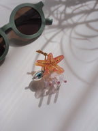 Starfish Mini Hair Claw